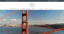 Desktop Screenshot of bedrosian-associates.com