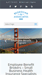 Mobile Screenshot of bedrosian-associates.com